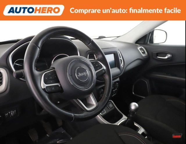JEEP Compass 1.6 Multijet II 2WD Longitude