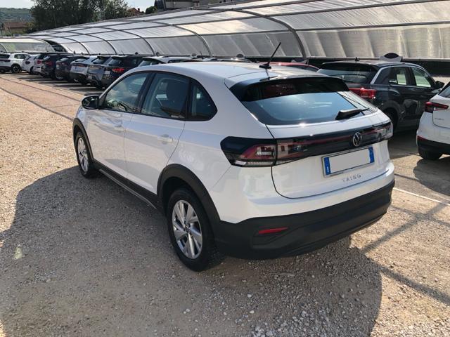 VOLKSWAGEN Taigo 1.0 TSI 95 CV Life OK NEOPATENTATI