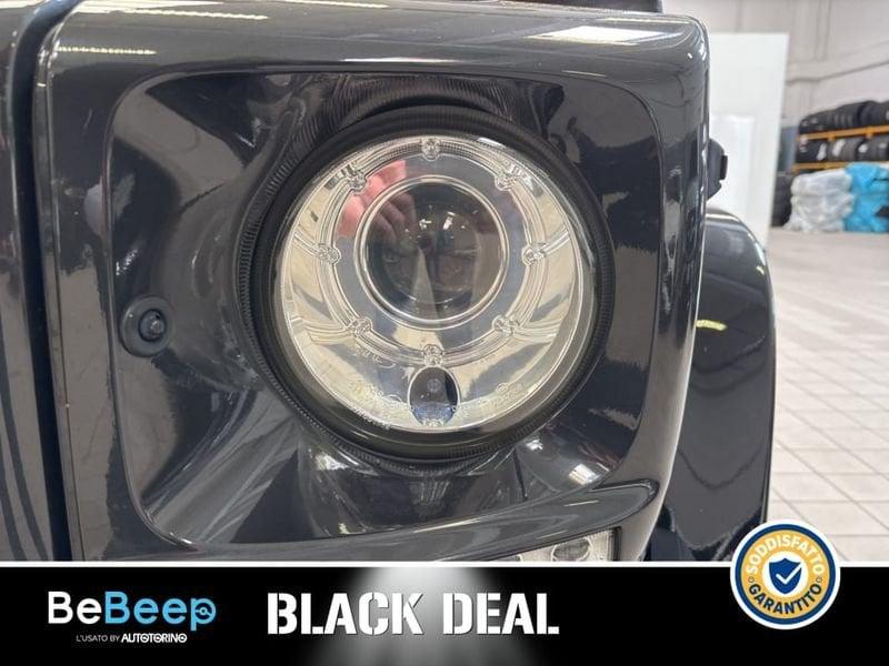 Mercedes-Benz Classe G G 350D G FORCE 245CV AUTO