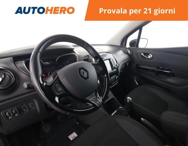 RENAULT Captur 1.5 dCi 8V 90 CV Start&Stop Energy R-Link