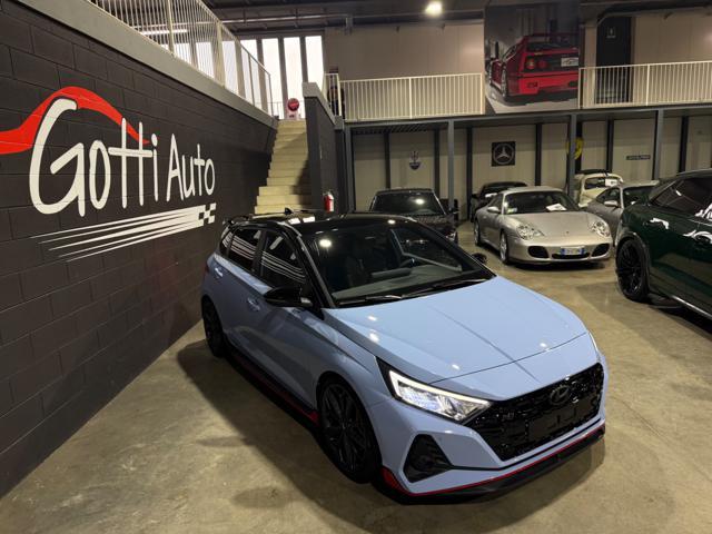 HYUNDAI i20 NPERFORMANCE UNICOPROPRIETARIO