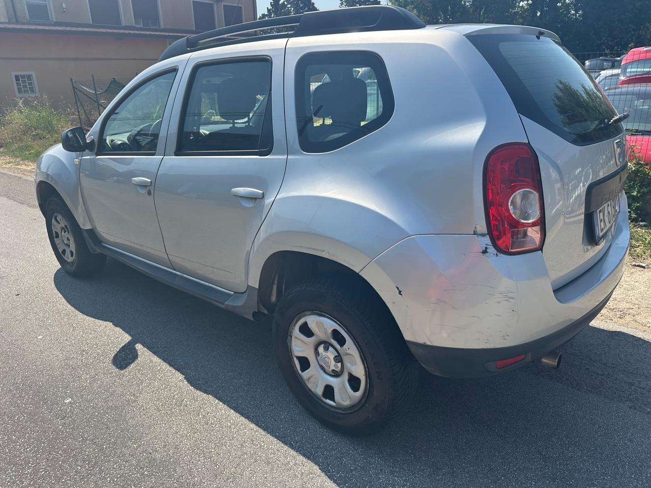 Dacia Duster 1.6 110CV 4x2