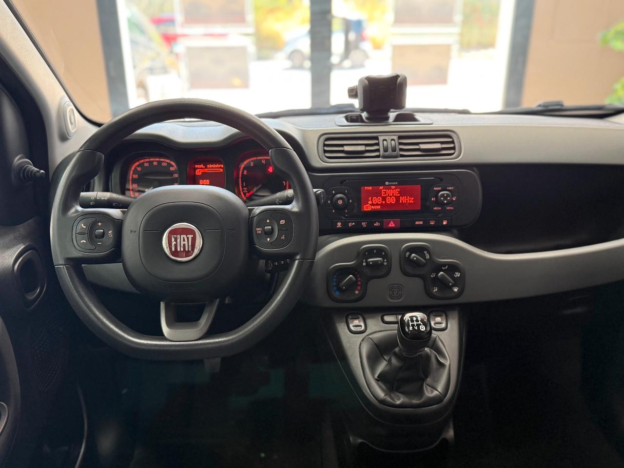 Fiat Panda 1.2 EasyPower GPL 4 posti