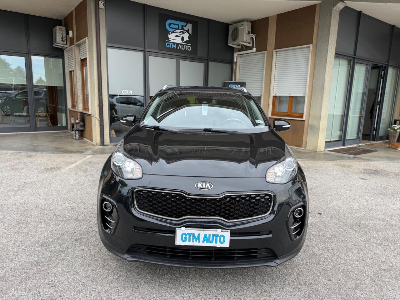 Kia Sportage 1.7 CRDI 2WD - Unico Proprietario
