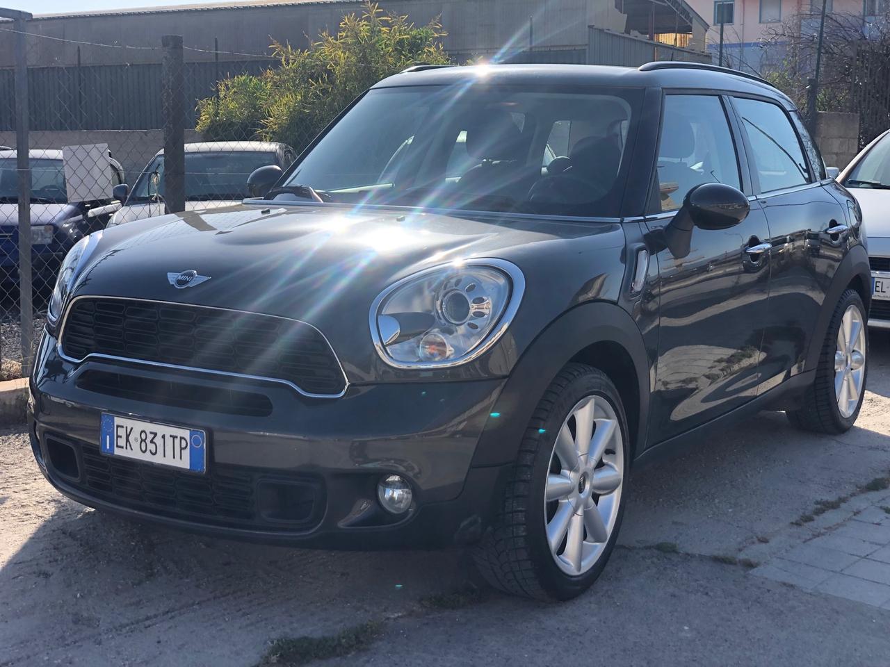 Mini Cooper S Countryman Mini 2.0 Cooper SD Countryman ALL4