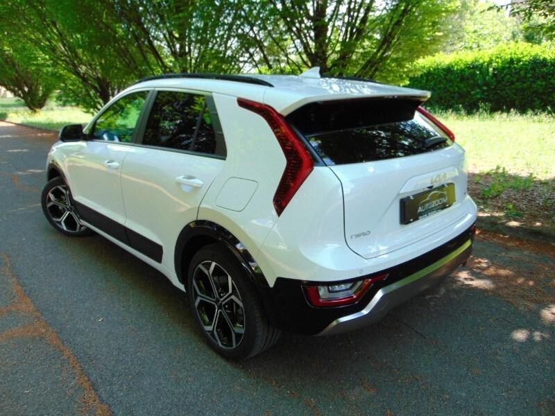 KIA Niro 2ª serie Niro 1.6 GDi DCT HEV Evolution