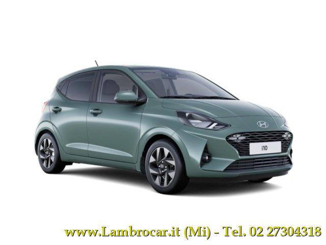 HYUNDAI i10 1.0 MPI Connectline - Offerta Novembre