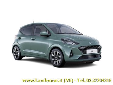 HYUNDAI i10 1.0 MPI Connectline - Offerta Novembre