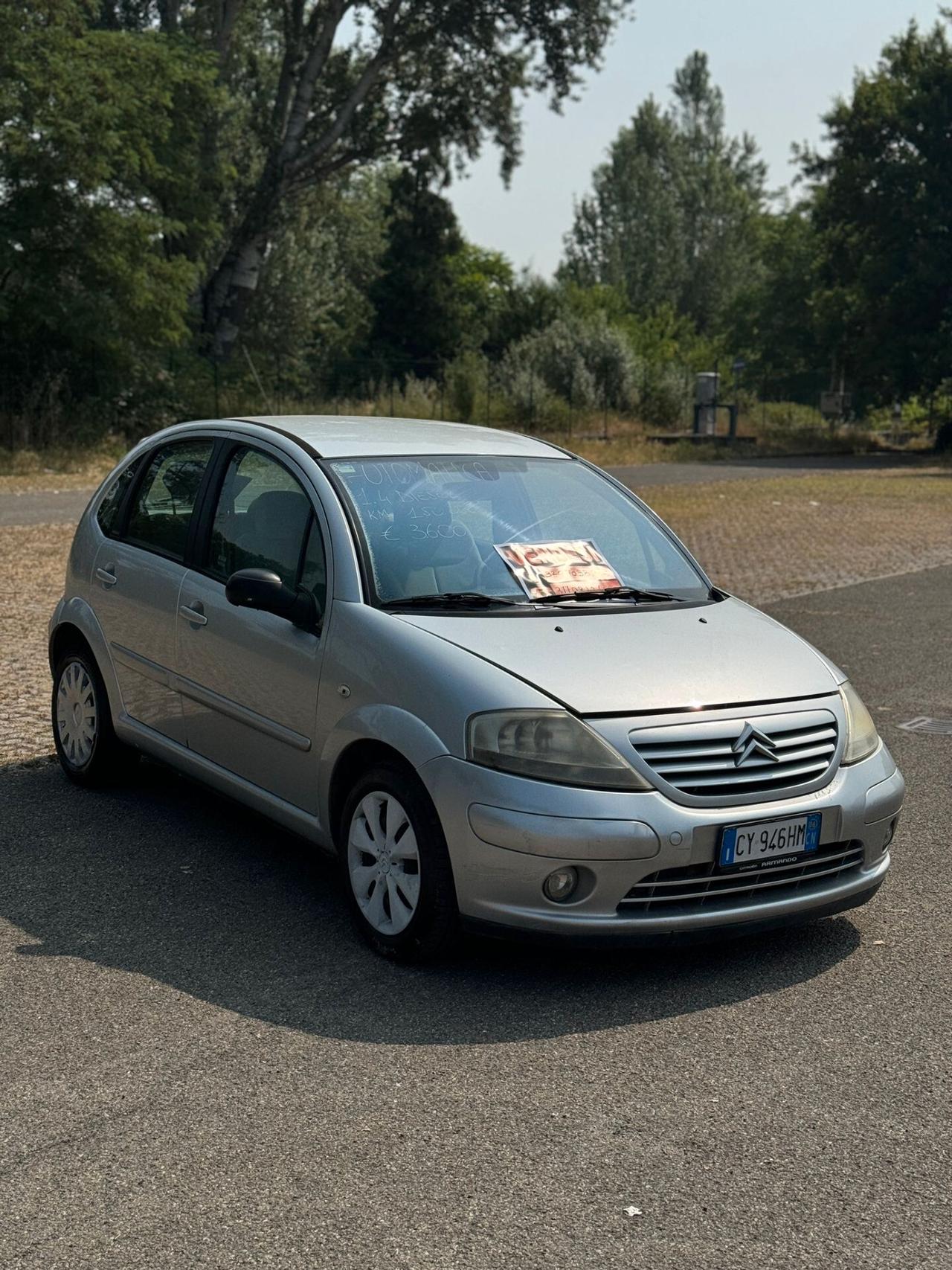 Citroen C3 1.4 HDi 70CV Classique