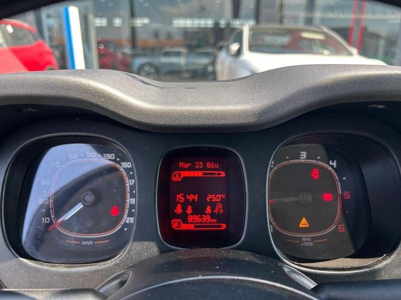 FIAT Panda III 2016 1.3 Multijet 16v 95cv Easy S&S