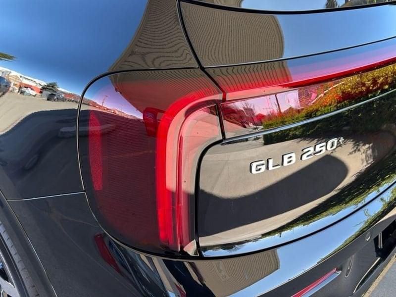 Mercedes-Benz GLB 250+ EQ AMG Line Advanced Plus