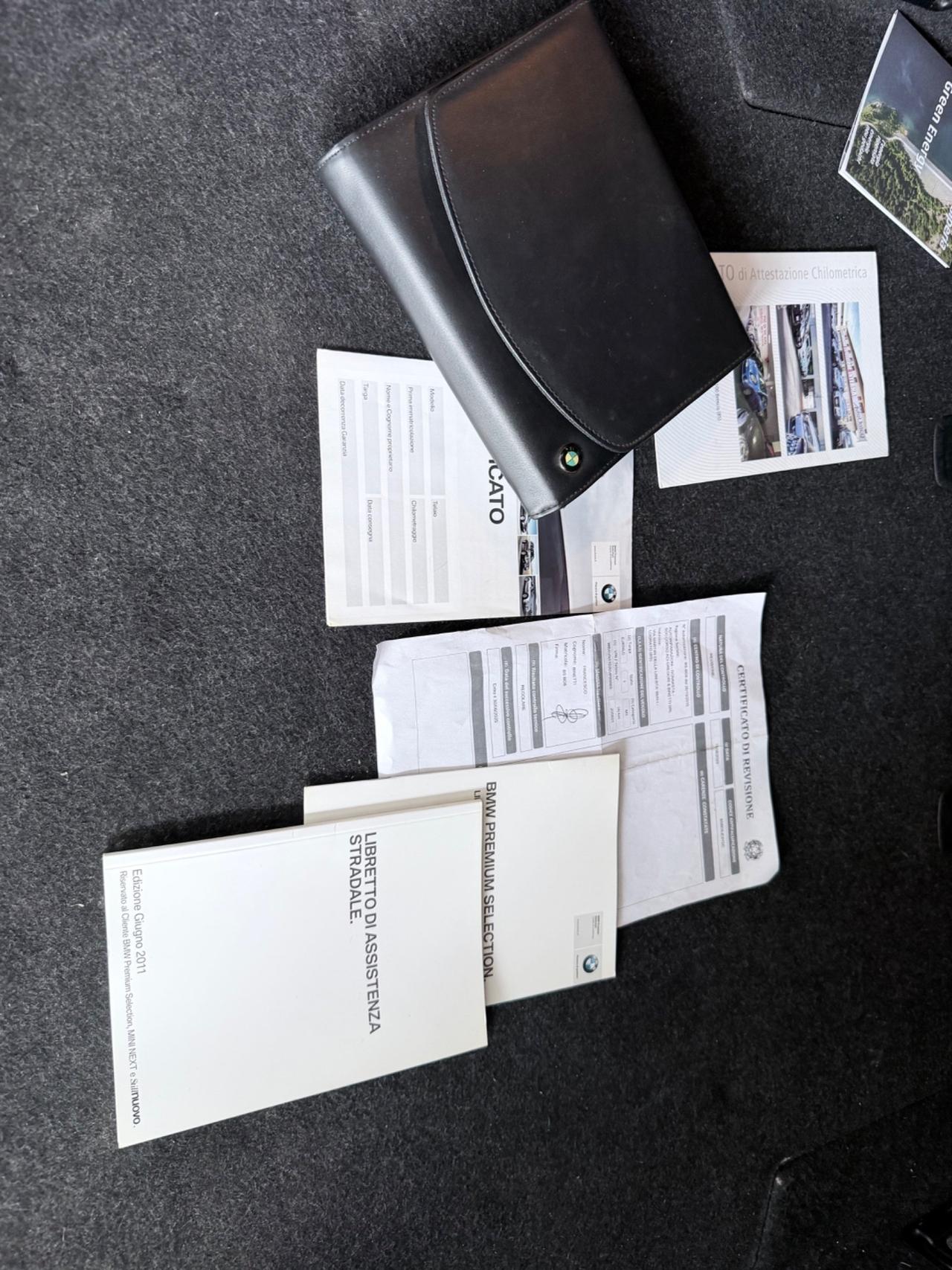 BMW X1 sDrive18d 143CV AUTOMATIC Futura NEOPATENTATI