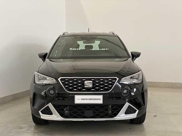 SEAT Arona 1.0 TGI FR