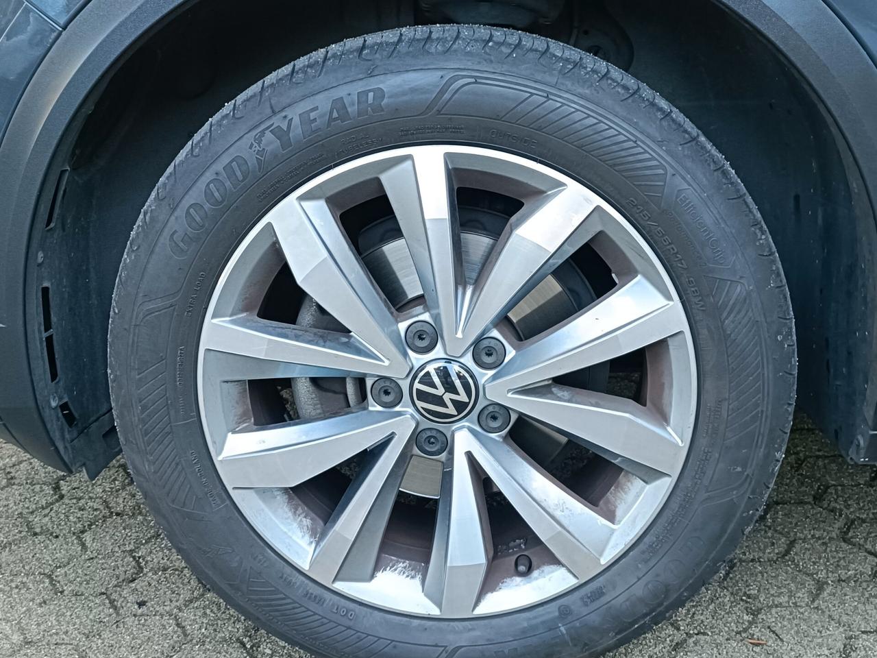 Volkswagen T-Roc 1.5 TSI ACT Advanced BlueMotion Technology