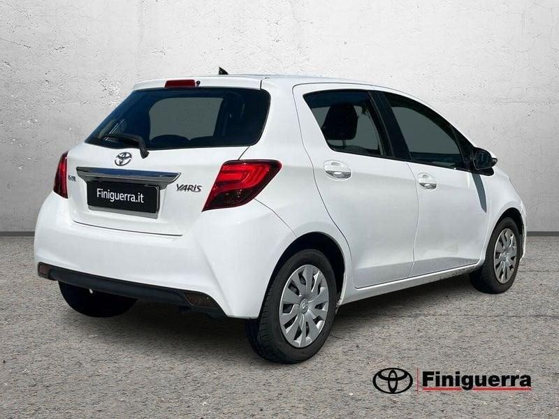 Toyota Yaris 1.0 Active