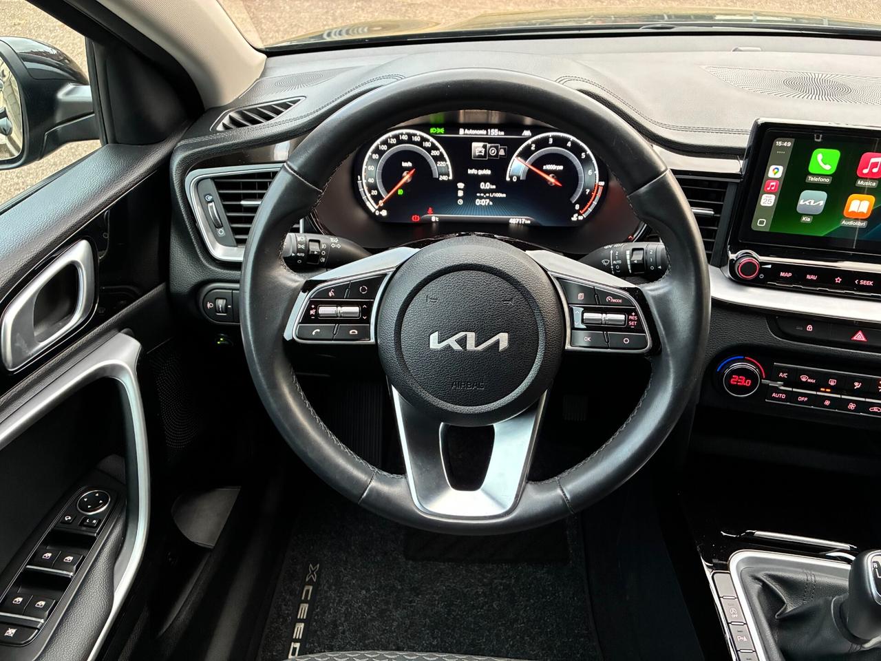 Kia XCeed 1.0 T-GDi GPL High Tech