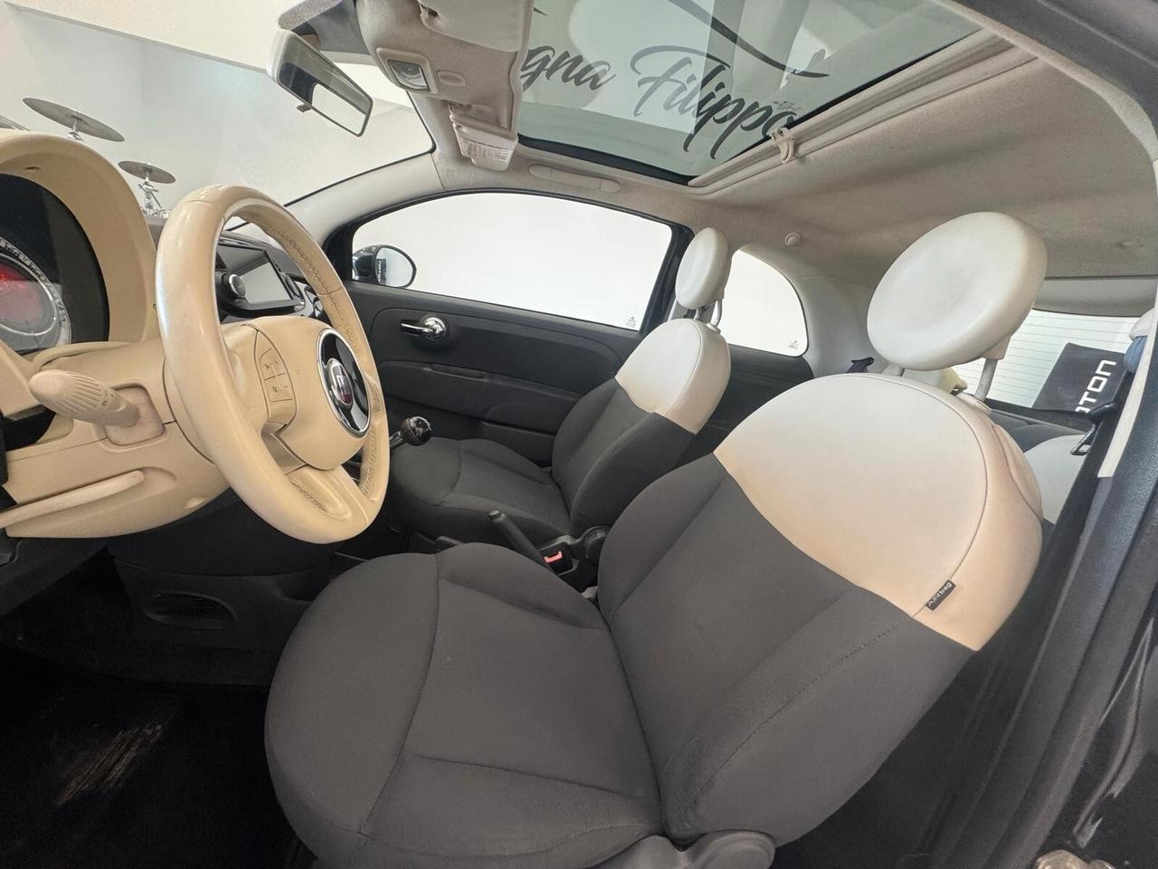 Fiat 500 1.3 Multijet 16V 95 CV Lounge - 2013