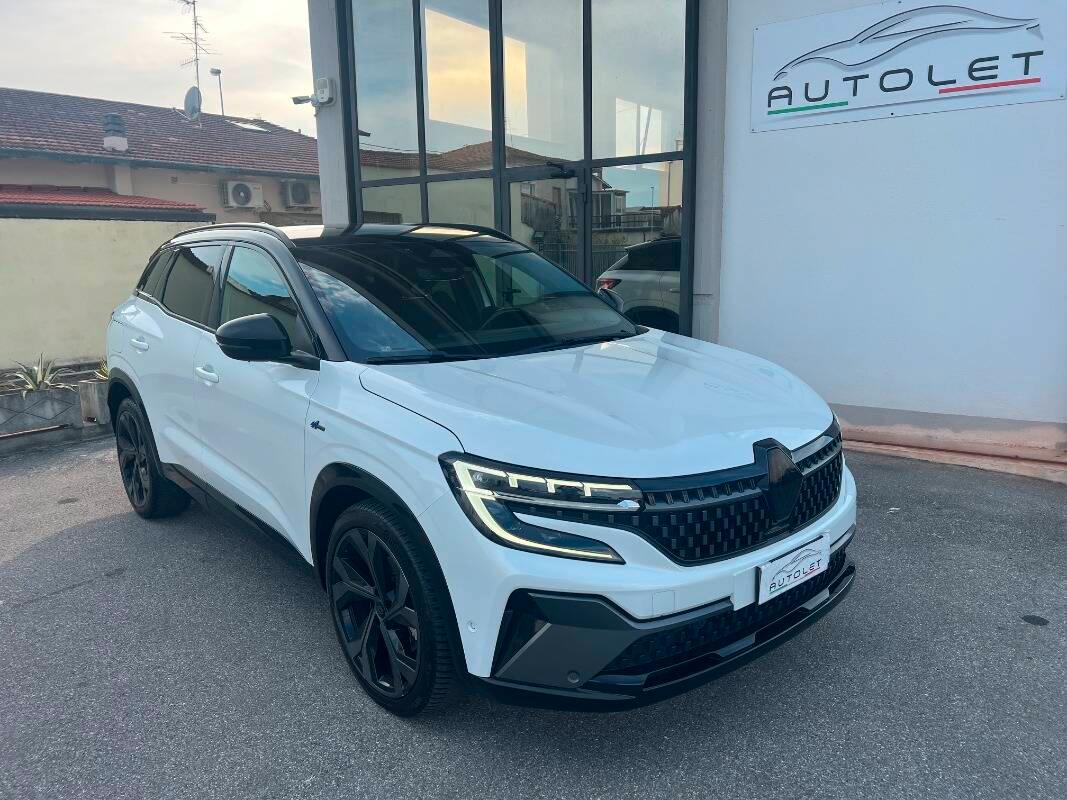 Renault Austral 1.2 E-Tech full hybrid Iconic Esprit Alpine 200cv auto