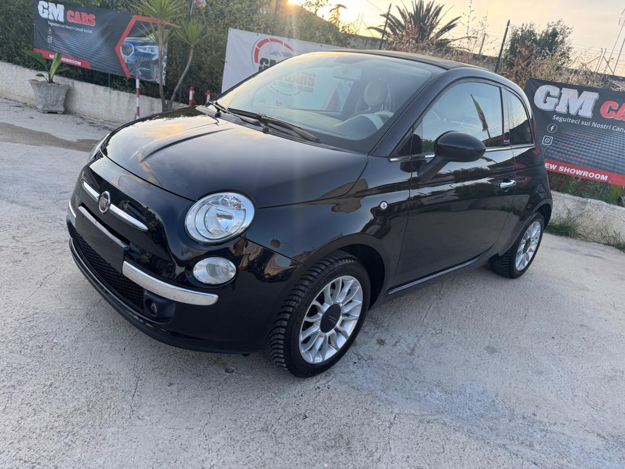 Fiat 500 C 1.2 Lounge