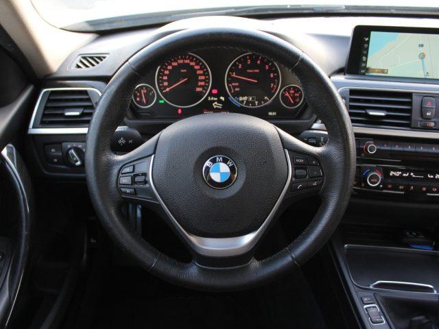 BMW 318 i Business Advantage