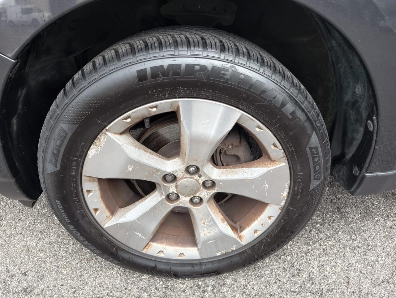 Subaru Forester 2.0D XS VQ