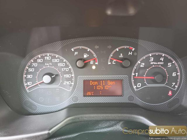 FIAT Fiorino 1.3 MJT 75CV + IVA 22%