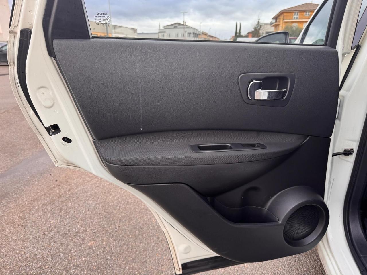 Nissan Qashqai 1.5 dCi. Con garanzia 12 mesi