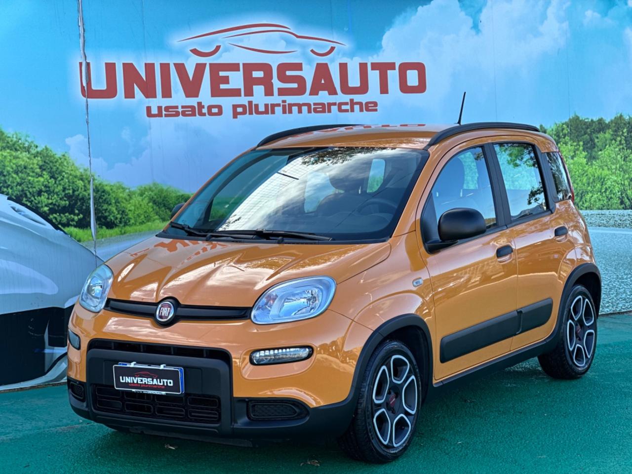 Fiat Panda 1.0 FireFly Hybrid 69cv Citylife 2021