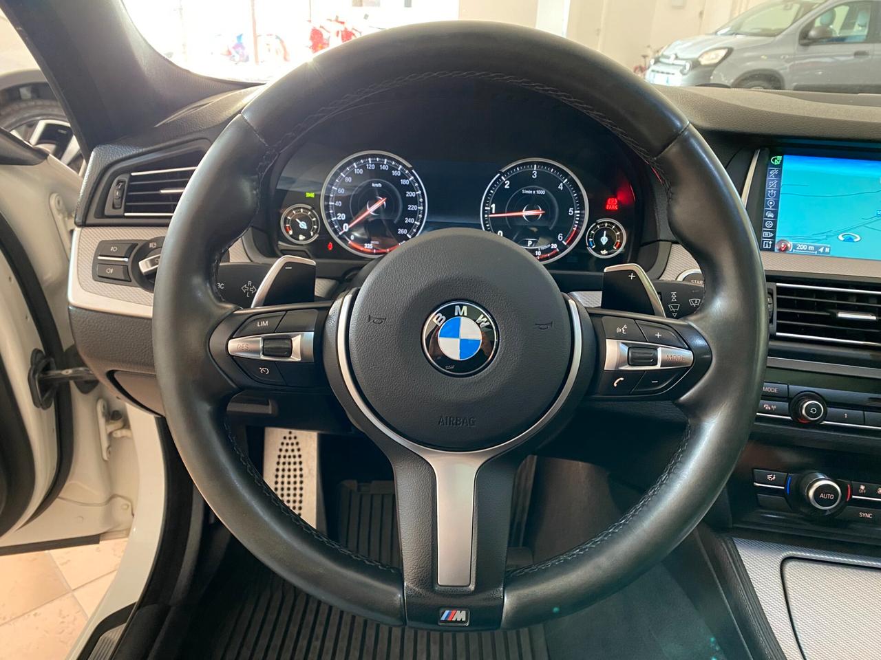 Bmw 525d xDrive Touring M-Sport