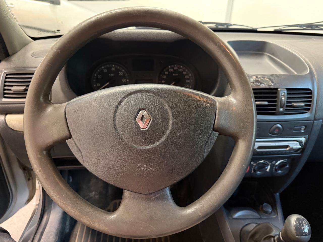 Renault Clio Storia 1.2 16V 3 porte Dynamique