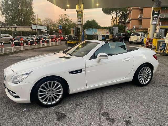 Mercedes-Benz SLK 200 SLK 200 (cgi be) Premium