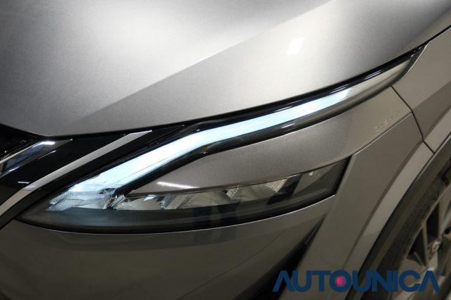 NISSAN Qashqai MHEV 140 CV ACENTA FULL LED