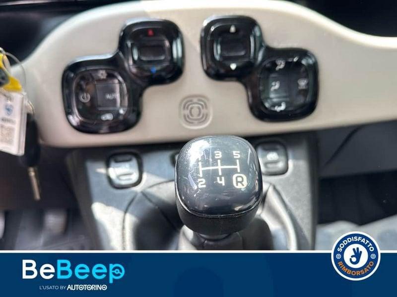FIAT Panda Cross 1.3 MJT 16V 4X4 75CV E5+