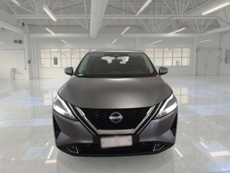 NISSAN QASHQAI 1.3 MHEV 158 BUSINESS XTRONIC CROSSOVER