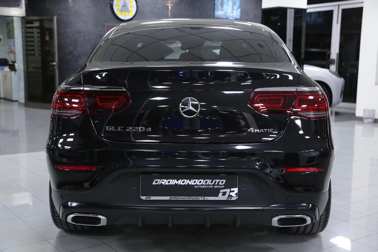 Mercedes GLC Coupé 220d 4Matic Premium Plus auto