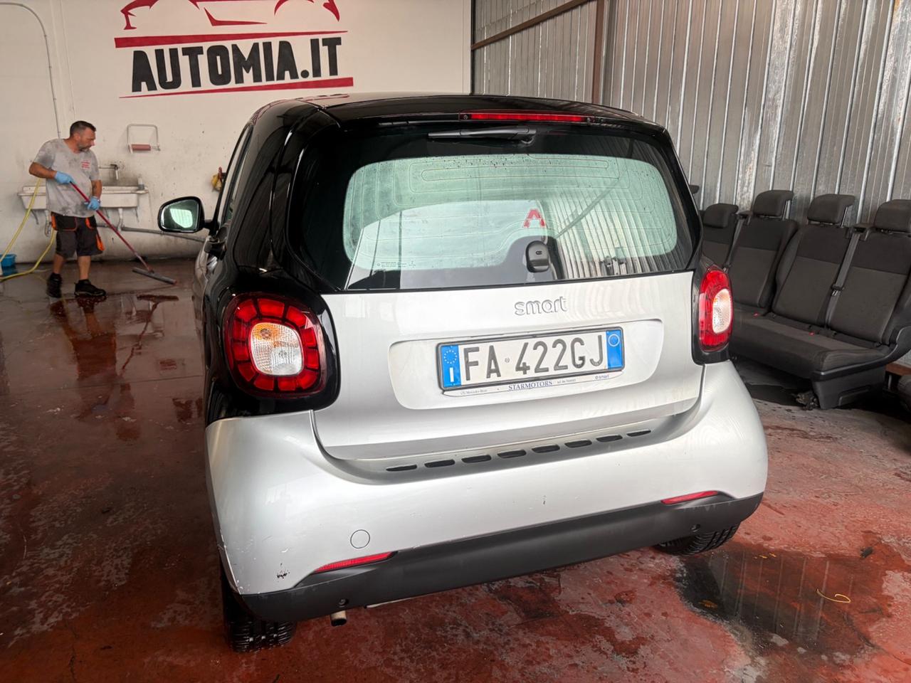 Smart ForTwo 90 0.9 Turbo twinamic Prime