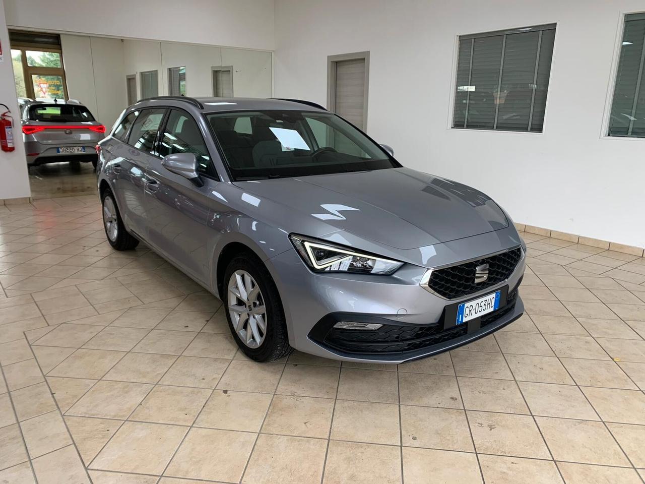 Seat Leon Sportstourer 2.0 TDI 150 CV DSG Business
