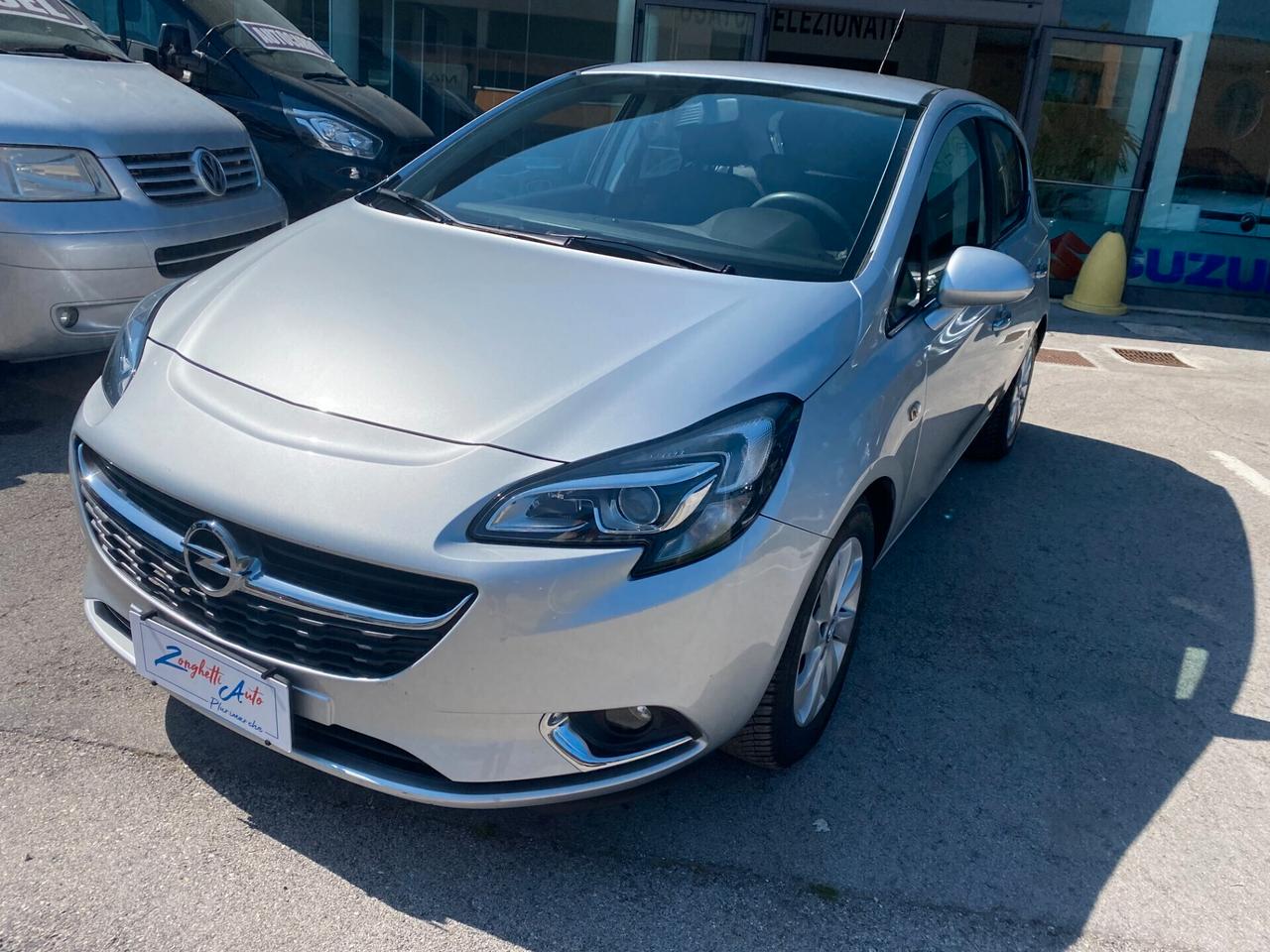 OPEL CORSA 1.2 BZ - UNICO PROPRIETARIO