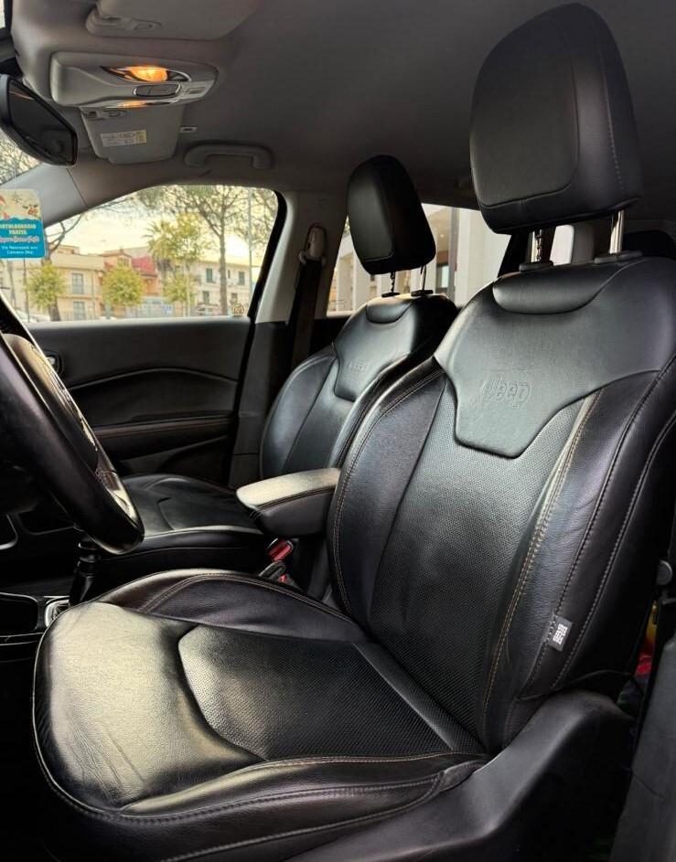 JEEP COMPASS 1.6 Multijet 120CV LIMITED