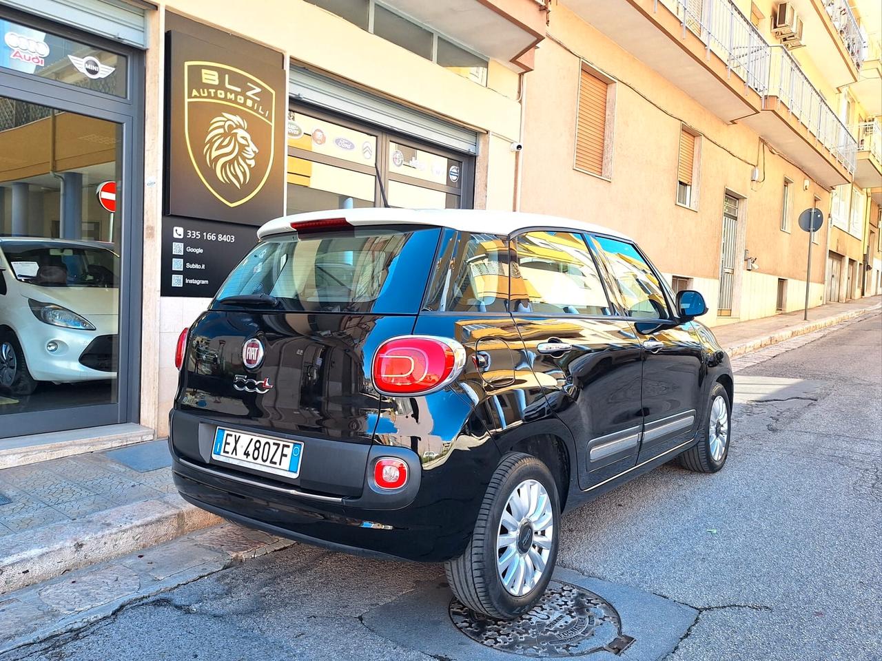 Fiat 500L Living 1.3 Multijet 85 CV Lounge