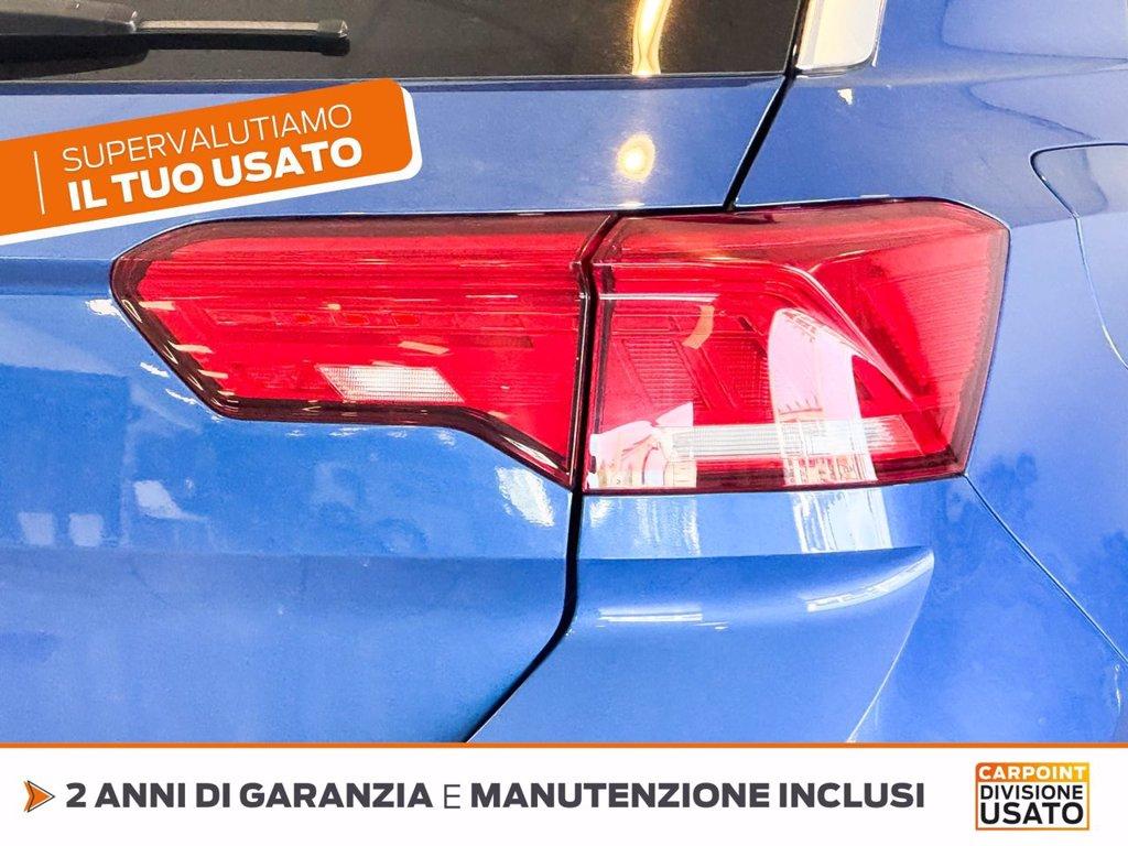 VOLKSWAGEN T-roc 1.5 tsi style dsg del 2021