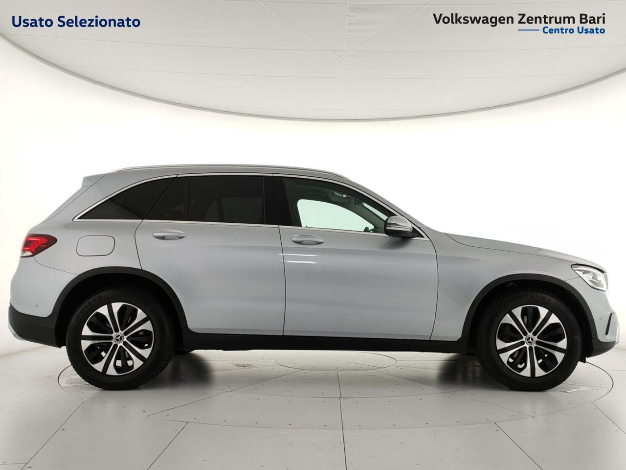 Mercedes GLC 220 d business 4matic auto
