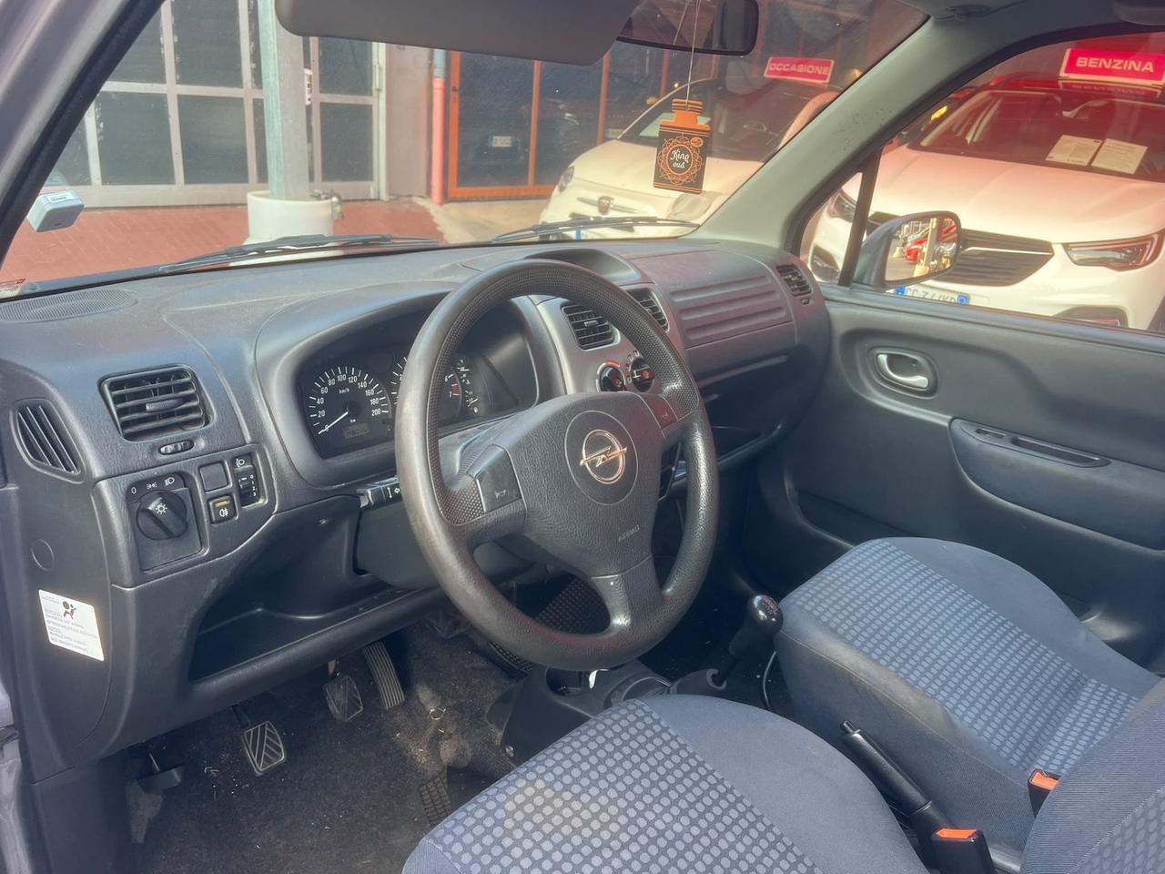 Opel Agila ADATTA A NEOPATENTATI 1.0 12V Club