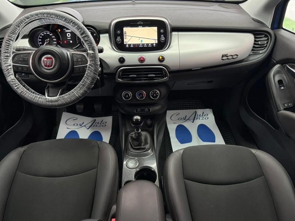Fiat 500X 1.6 MultiJet 130 CV Urban City 2022