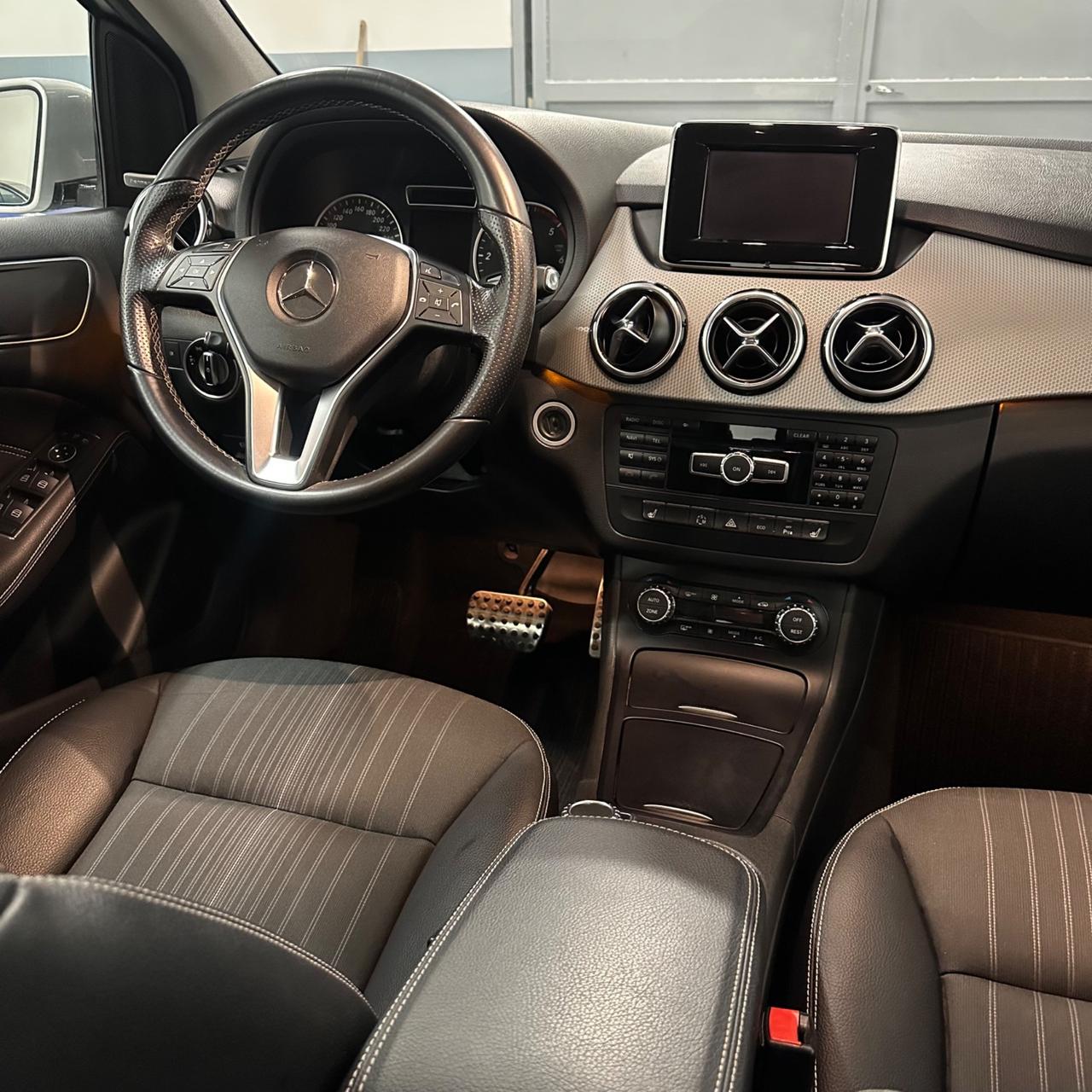 Mercedes-benz B 200 CDI AUTOMATIC Premium