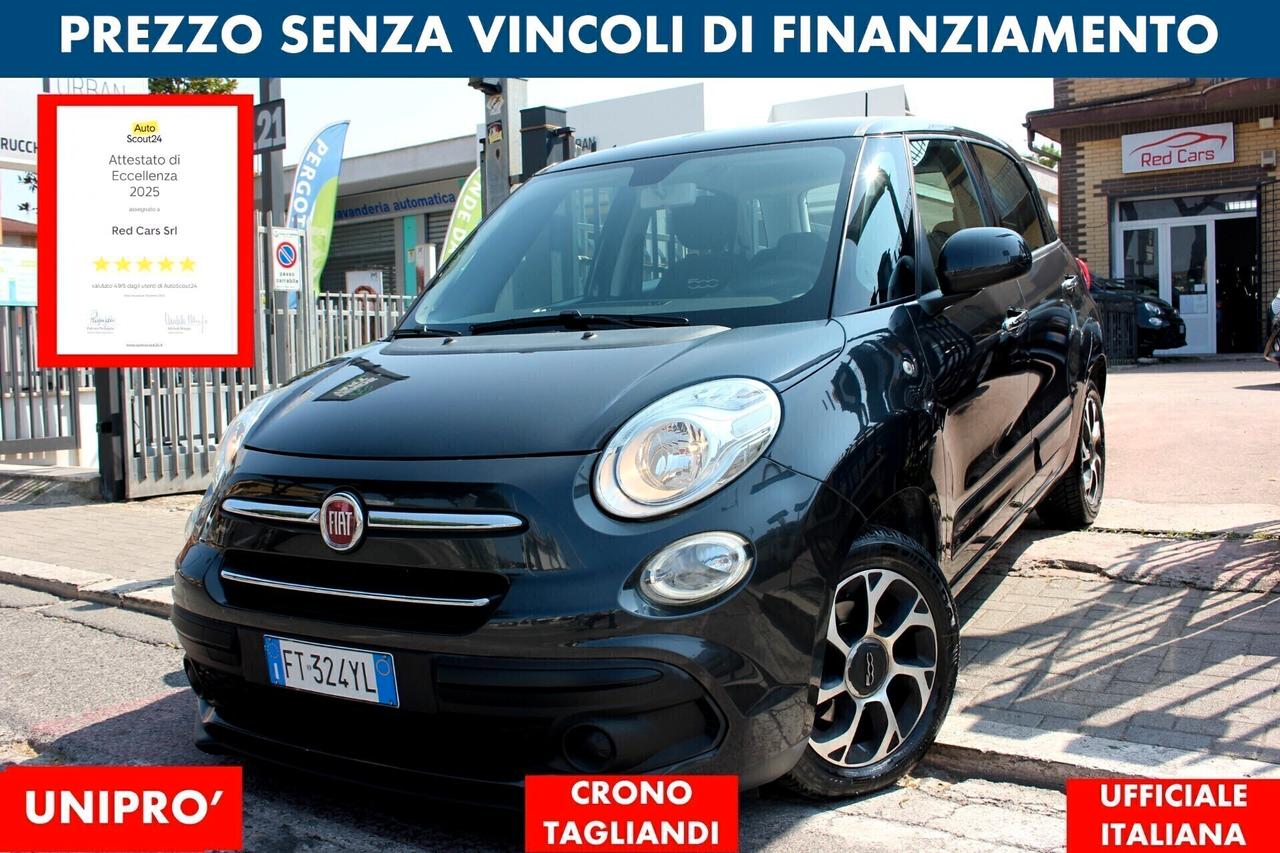 Fiat 500L 1.3 mjt *PREZZO VERO* UNIPRO KM CERTIFICATI