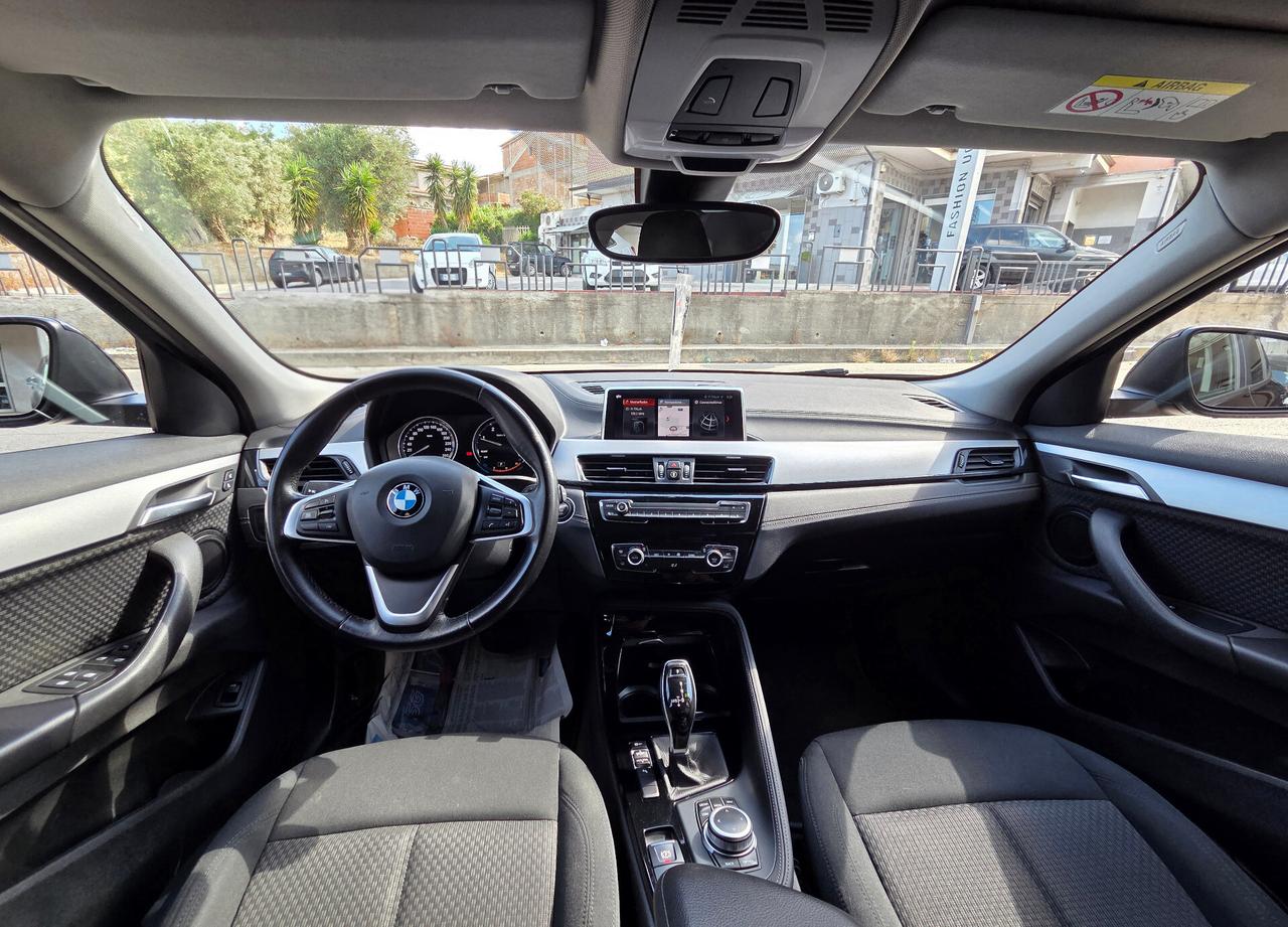 Bmw X2 sDrive18d Advantage