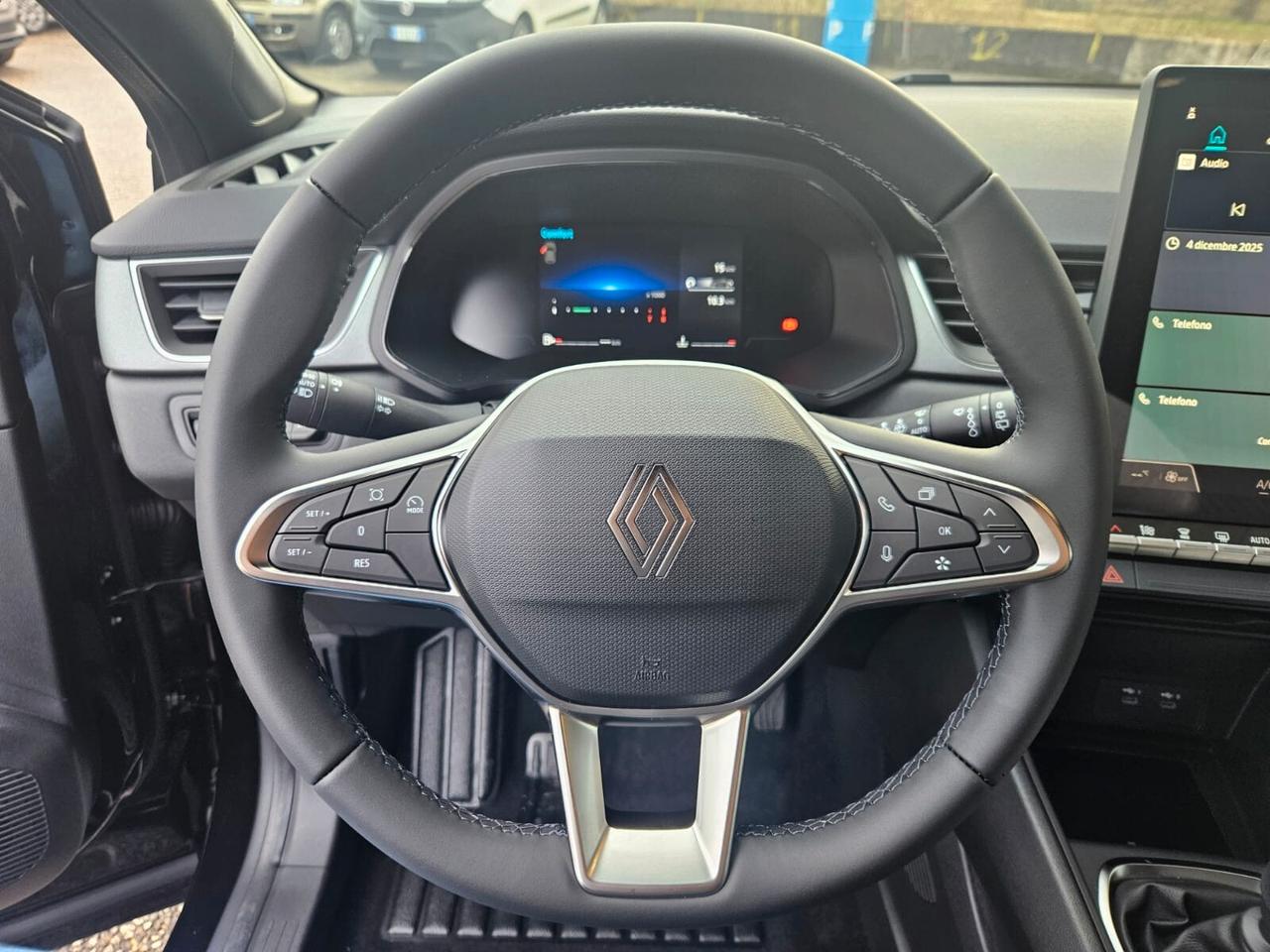 Renault Captur ECO-G 100 CV Techno ** PREZZO VERO **
