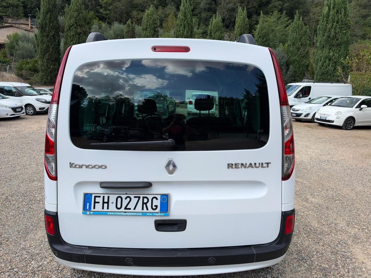 Renault Kangoo 1.5 dCi 90CV 5 porte Stop & Start Extrem