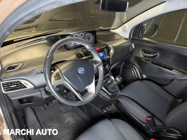 LANCIA Ypsilon 0.9 TwinAir 85 CV 5 porte Metano Ecochic Gold